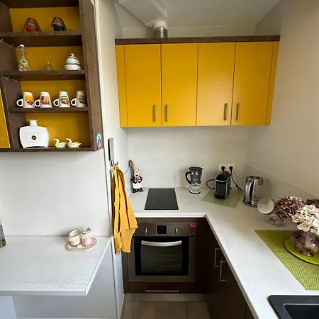 Chez Nata Апартаменты Руан