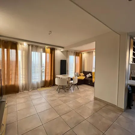 Chez Nata Апартаменты Руан