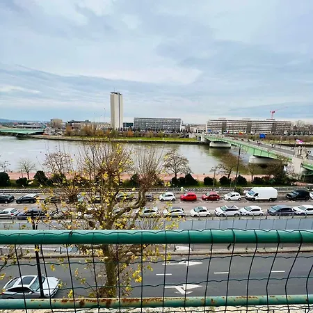 Chez Nata Apartment Rouen