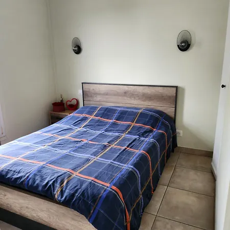 Chez Nata Апартаменты Руан