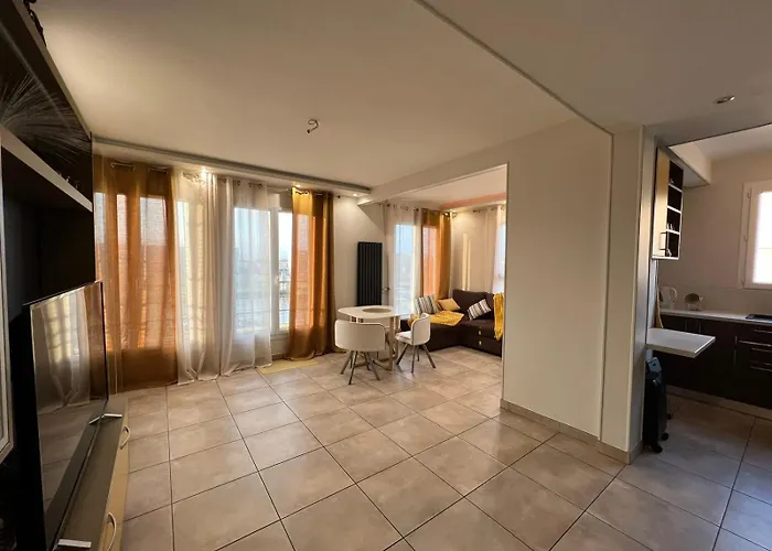 Chez Nata Apartment Rouen