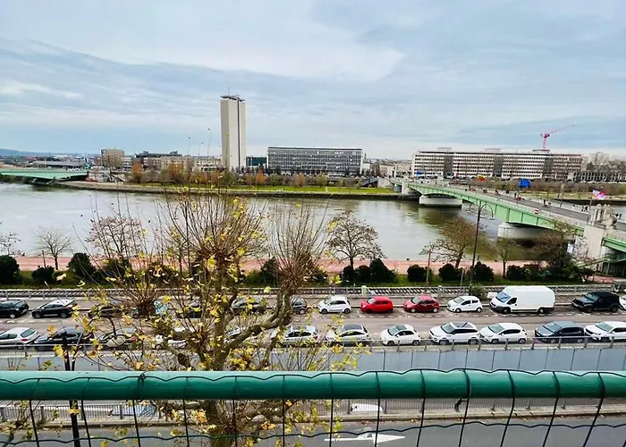 Chez Nata Апартаменты Руан