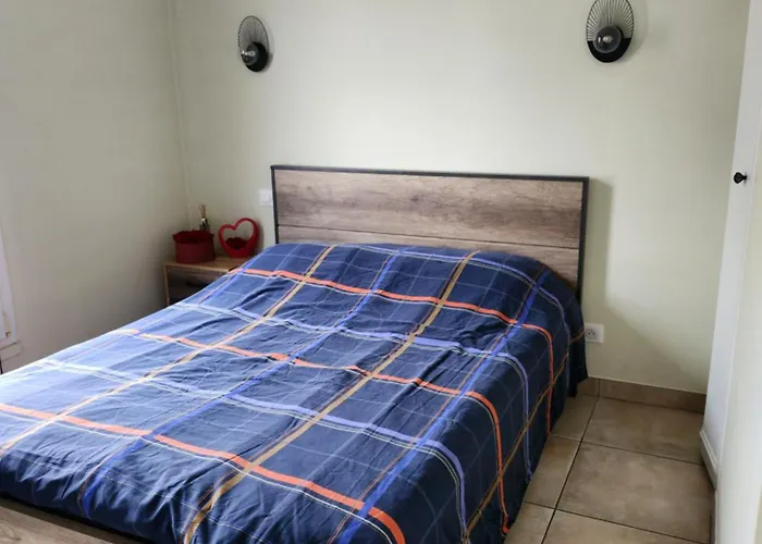 Chez Nata Apartment Rouen